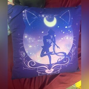 Sailor Moon Pillow